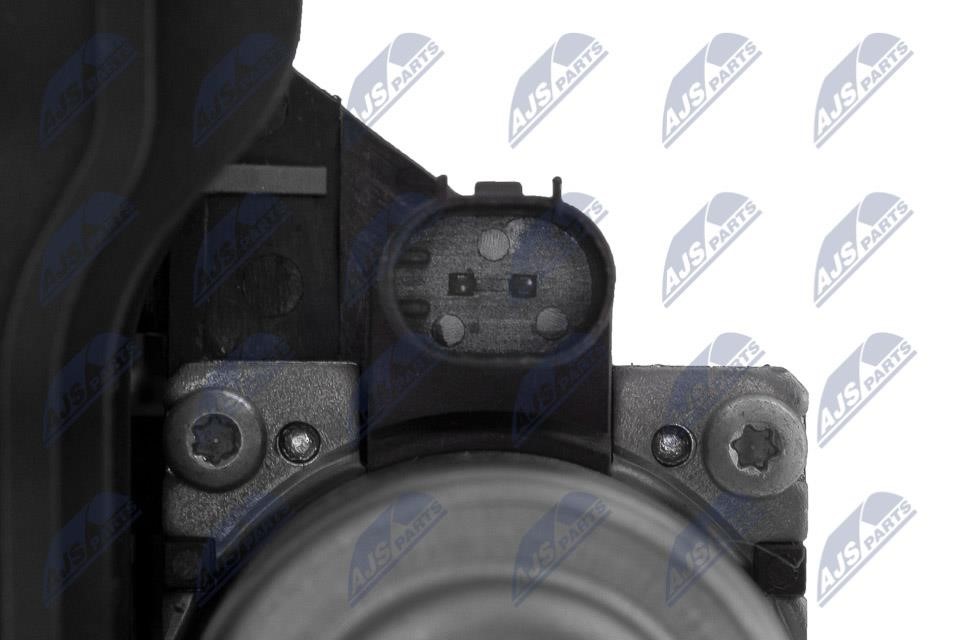 Interior heater solenoid valve NTY CTM-BM-049