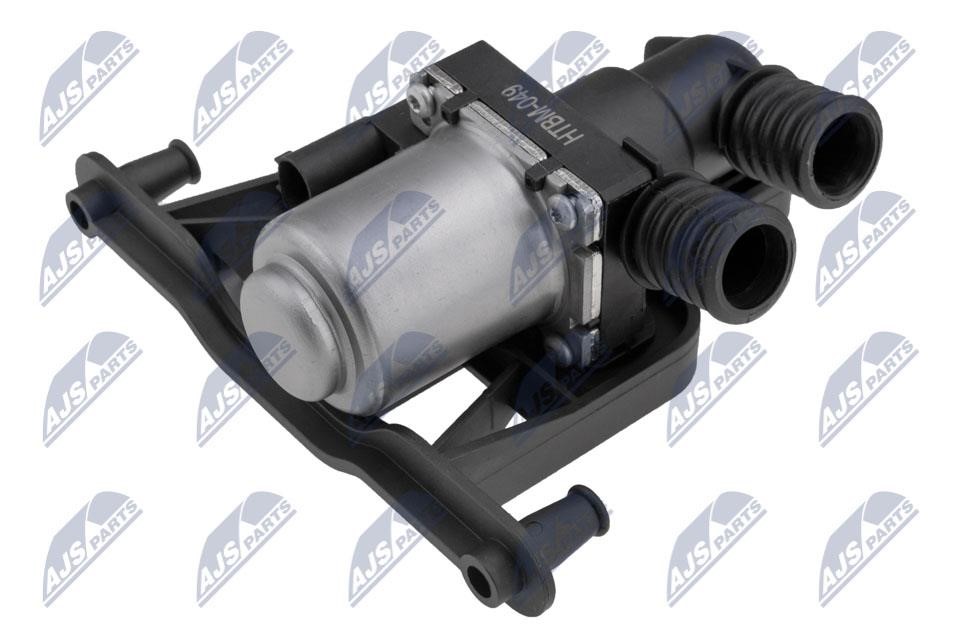 NTY CTM-BM-049 Interior heater solenoid valve CTMBM049 CTMBM049 NTY Interior heater solenoid valve