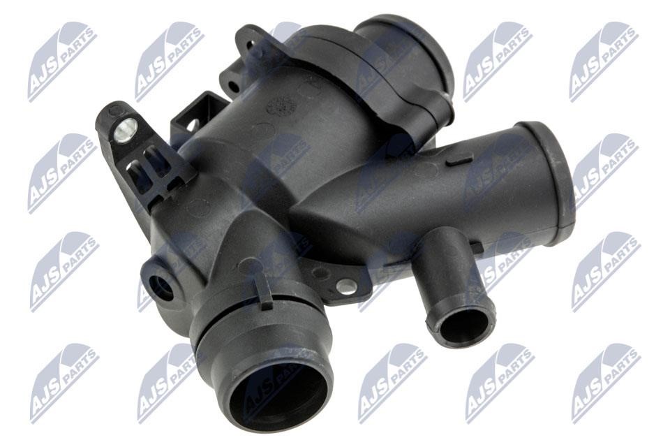 Coolant thermostat NTY CTM-LR-008