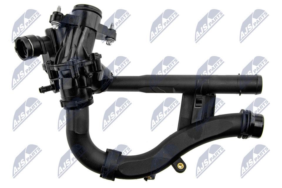 Coolant thermostat NTY CTM-ME-013