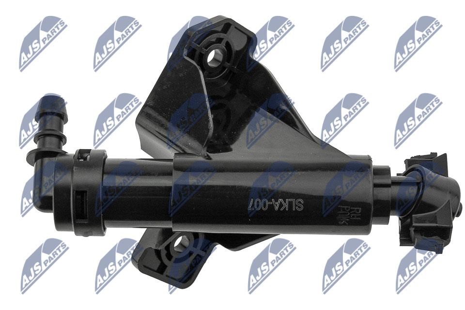 Headlamp washer nozzle NTY EDS-KA-007