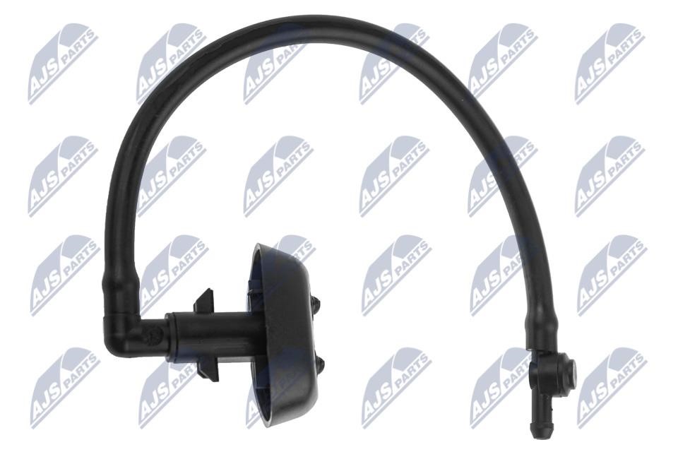 Headlamp washer nozzle NTY EDS-LR-005