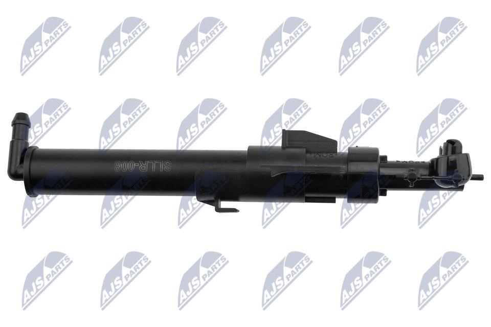 Headlamp washer nozzle NTY EDS-LR-008