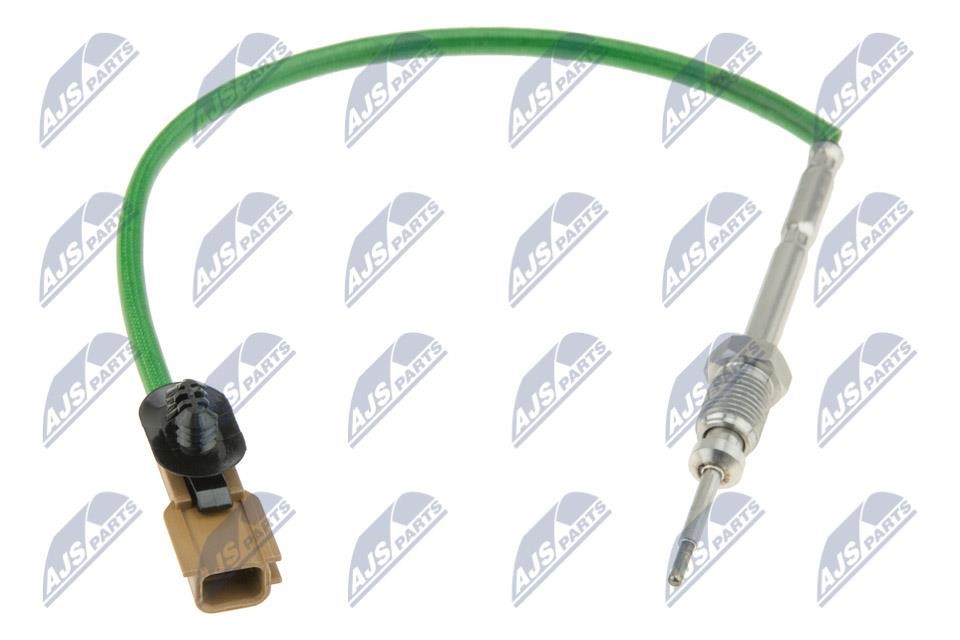 Exhaust temp sensor Dacia Duster: EGTRE014 NTY Exhaust gas temperature sensor