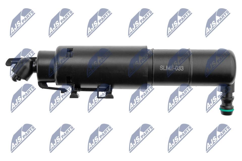 Washer Fluid Jet, headlight cleaning NTY EDS-ME-033