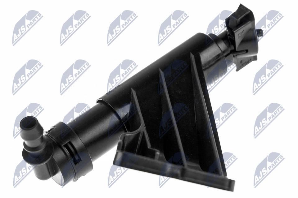 Headlamp washer jets Kia: EDSKA004 NTY Headlamp washer nozzle