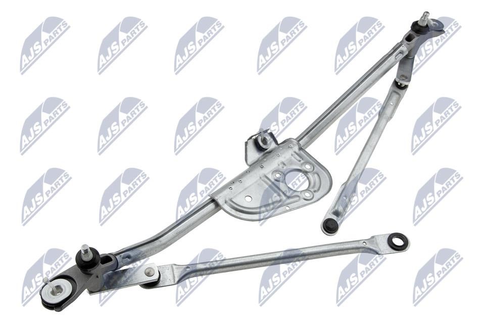 Wiper arm linkage Audi A6: EMWAU013 NTY DRIVE ASSY-WINDSHIELD WIPER