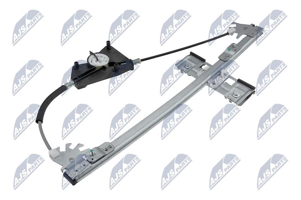 Window regulator Seat Mii: EPSSK034 NTY Window Regulator
