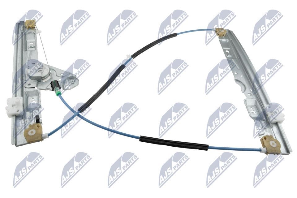 Window winder mechanism Peugeot 308: EPSPE019 NTY Window Regulator