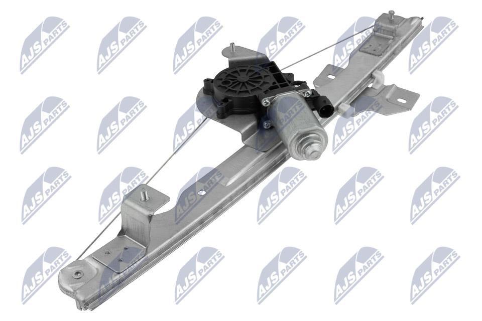 Window winder mechanism Renault Logan: EPSRE044 NTY Window Regulator