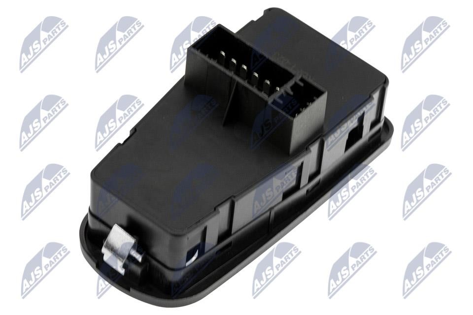 NTY Power window button – price 70 PLN