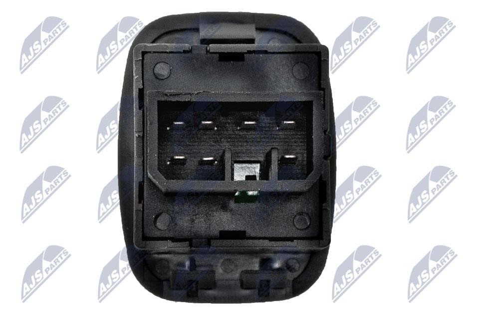 NTY Power window button – price 13 PLN