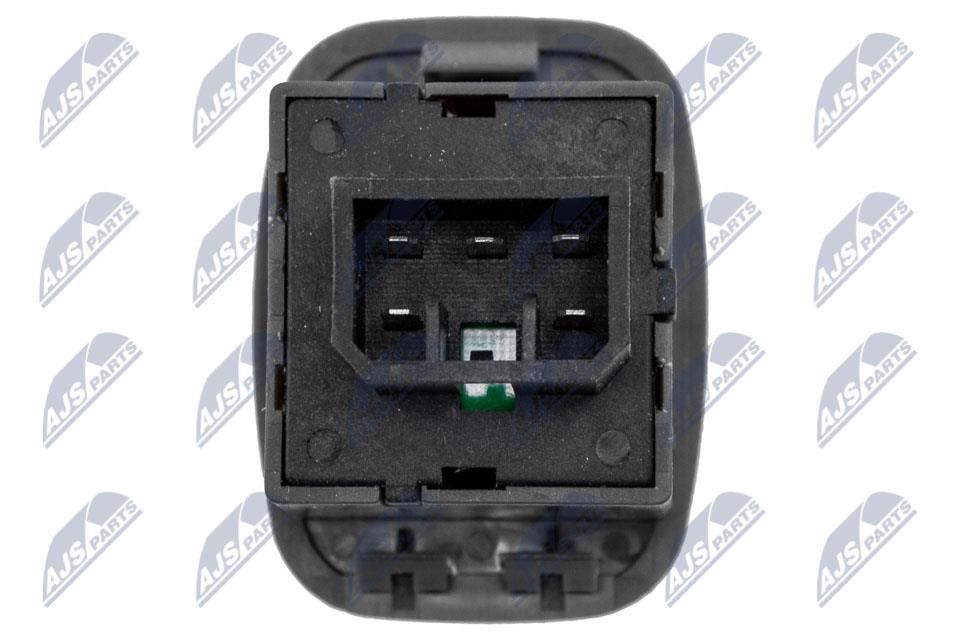 Power window button NTY EWS-HY-027