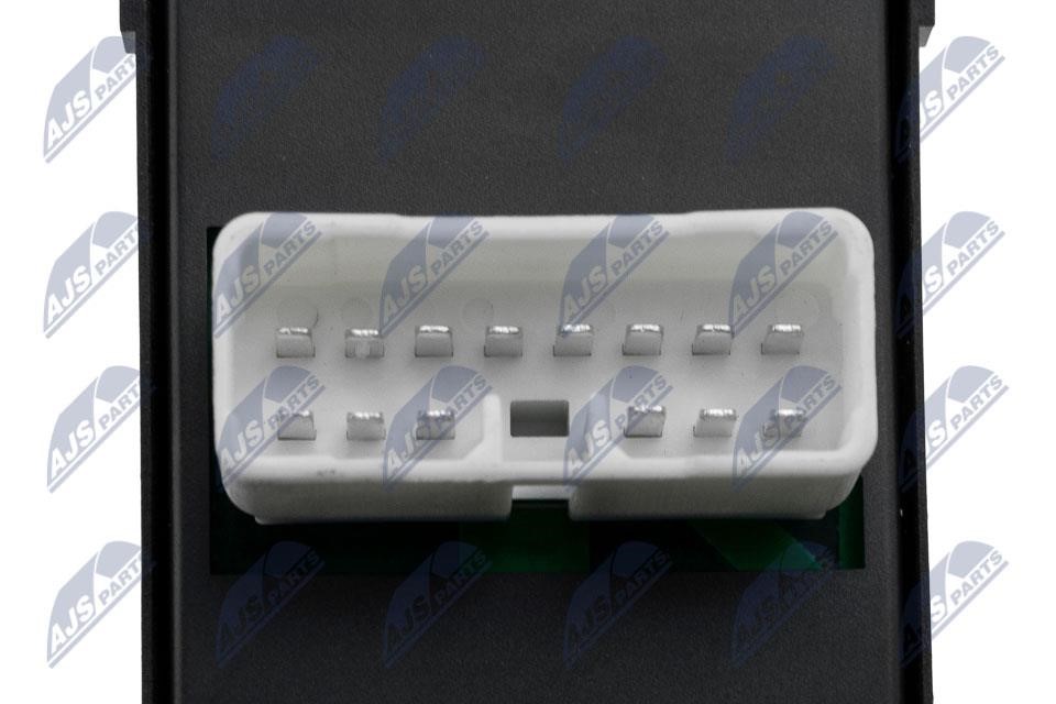 NTY Power window button – price 83 PLN
