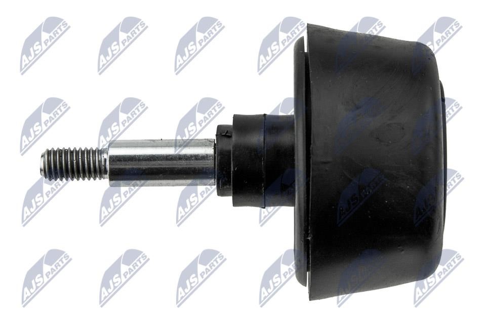 NTY Guide, locking knob – price 60 PLN