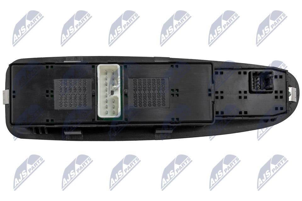 Power window button NTY EWS-HY-029