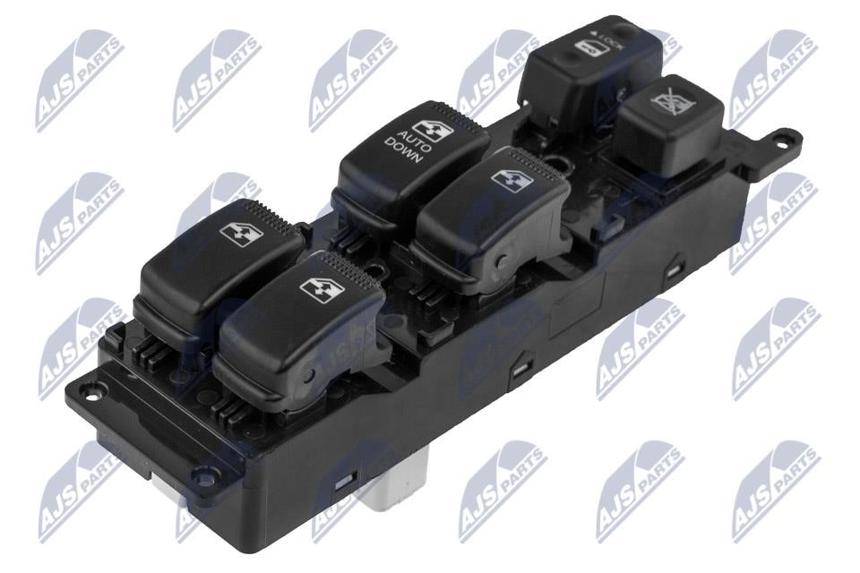 Power window switch Kia: EWSHY035 NTY Power window button