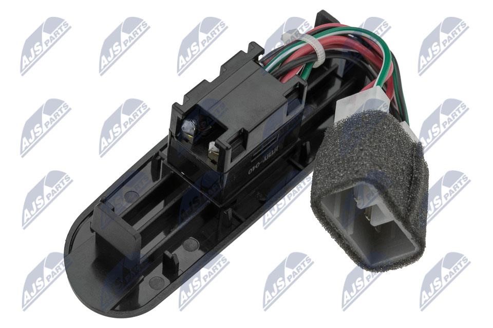 NTY Power window button – price 16 PLN