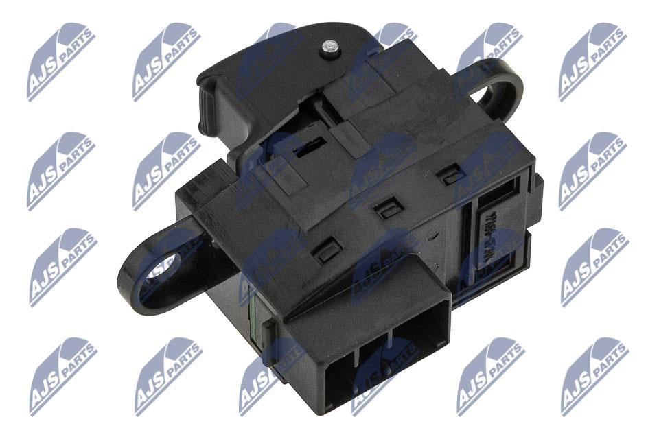 NTY Power window button – price 18 PLN