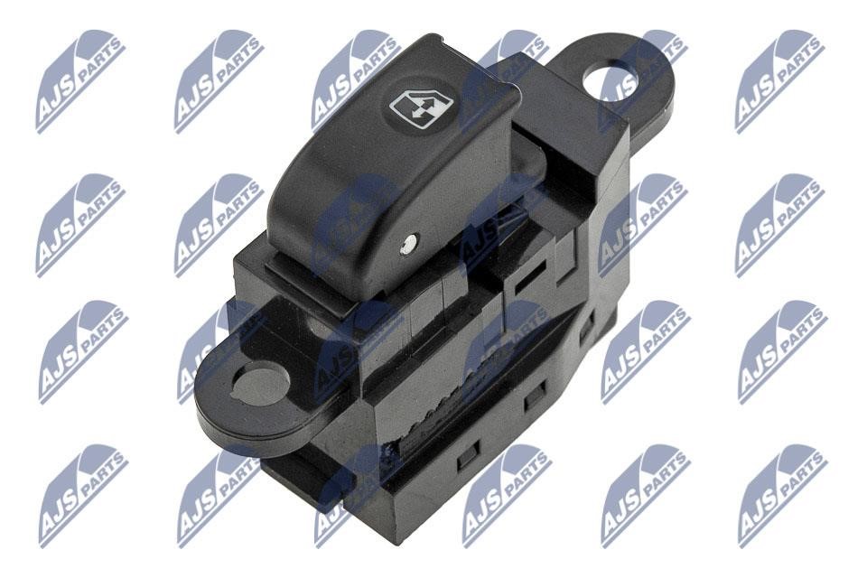 Electric window switch Hyundai: EWSHY042 NTY Power window button