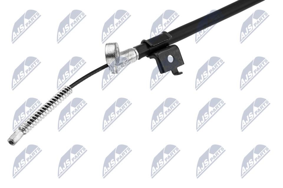 Hand brake cable NTY HLR-NS-001