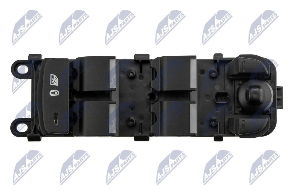NTY Power window button – price 126 PLN