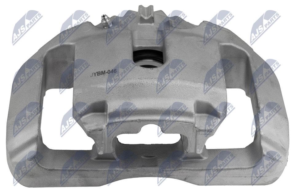Brake caliper front NTY HZP-BM-046
