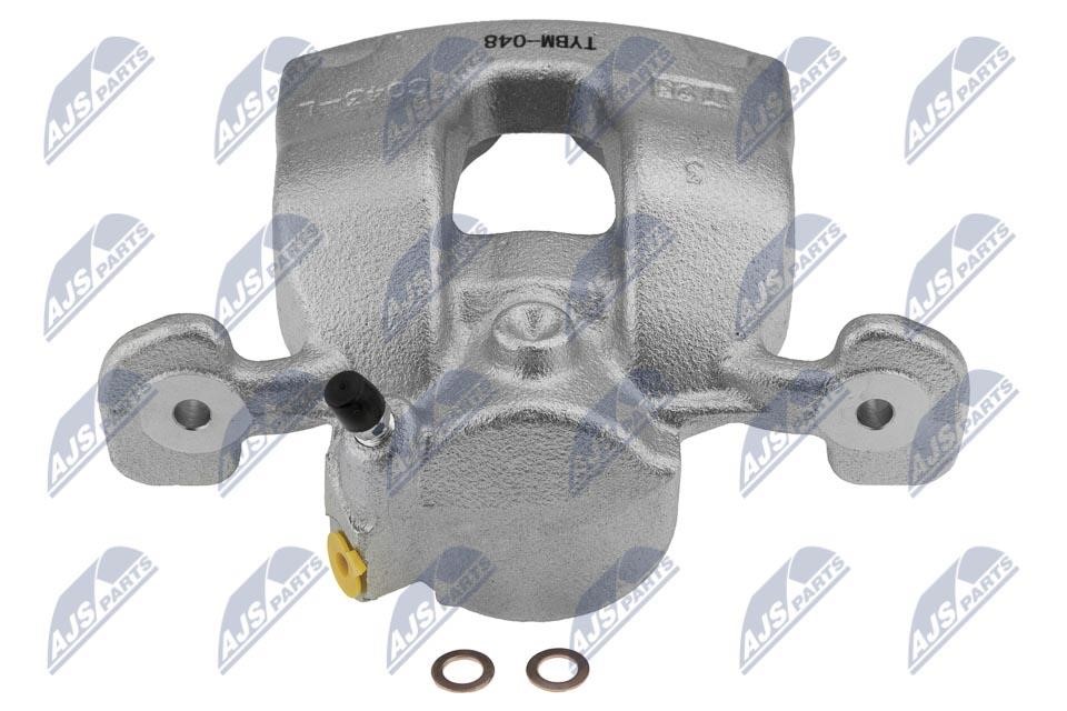 Brake caliper NTY HZP-BM-048