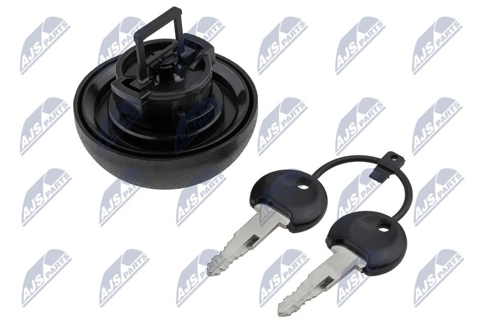NTY Fuel caps – price 21 PLN