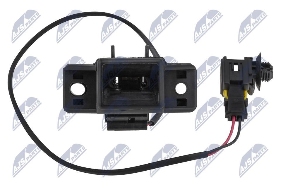Door lock NTY EZC-RE-104