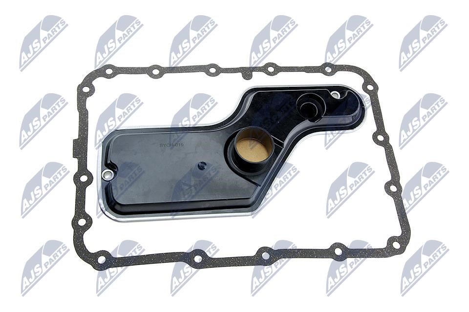 Automatic transmission filter NTY FSF-CH-019