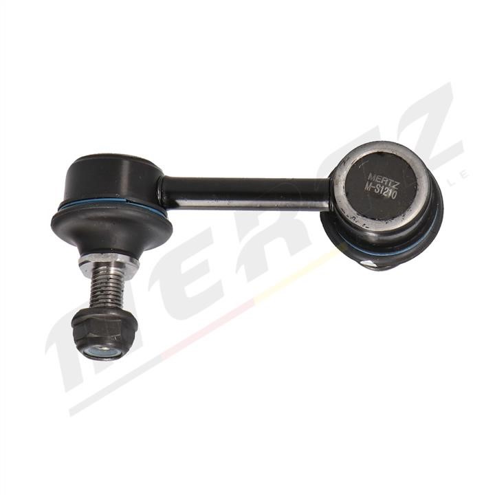 Rear anti roll bar link MERTZ M-S1210