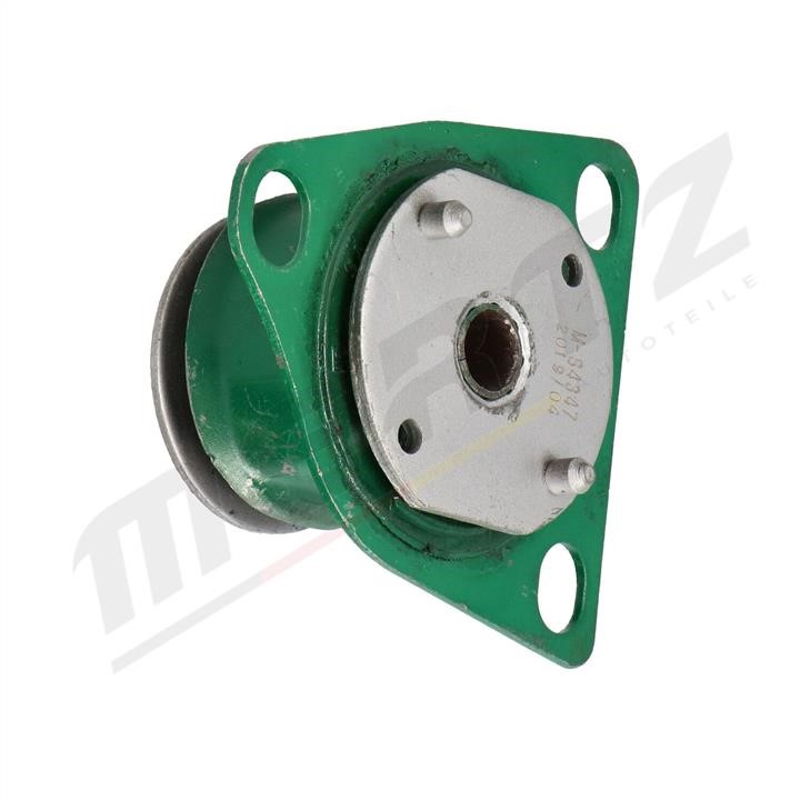 Mounting, automatic transmission support MERTZ M-S4347