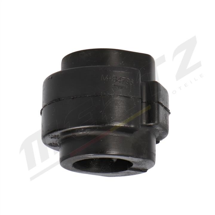 Stabilizer bar bushes Audi A5: MS4796 MERTZ Mounting, stabiliser bar