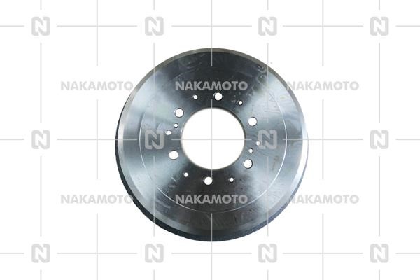 Nakamoto B02-VWG-18010047 Rear brake drum B02VWG18010047