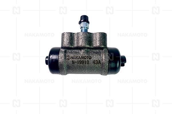Nakamoto B05-DOG-21070002 Wheel Brake Cylinder B05DOG21070002