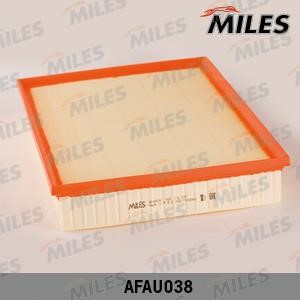 Miles AFAU038 Air filter AFAU038