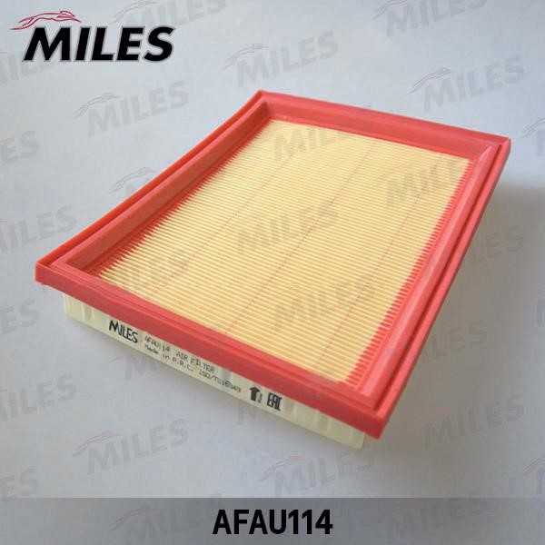 Miles AFAU114 Air filter AFAU114