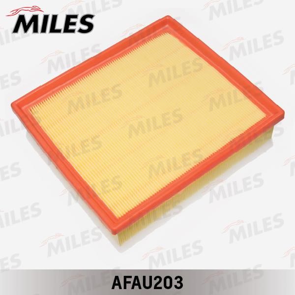 Miles AFAU203 Air filter AFAU203