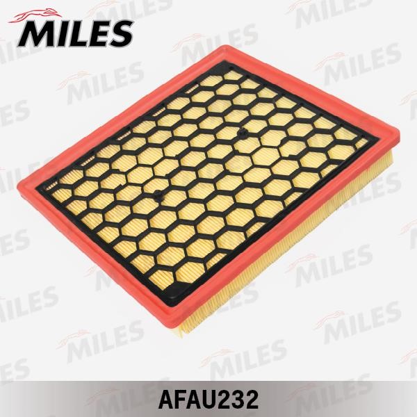 Miles AFAU232 Air filter AFAU232