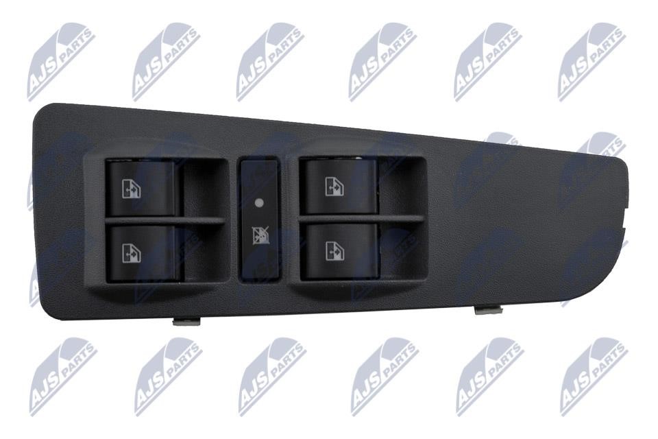 Power window button NTY EWS-FT-021