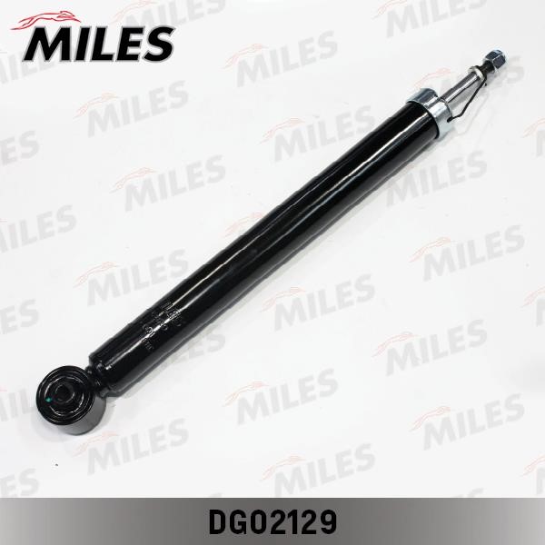 Miles DG02129 Rear suspension shock DG02129