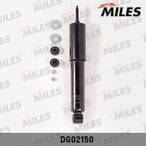 Miles DG02150 Front suspension shock absorber DG02150