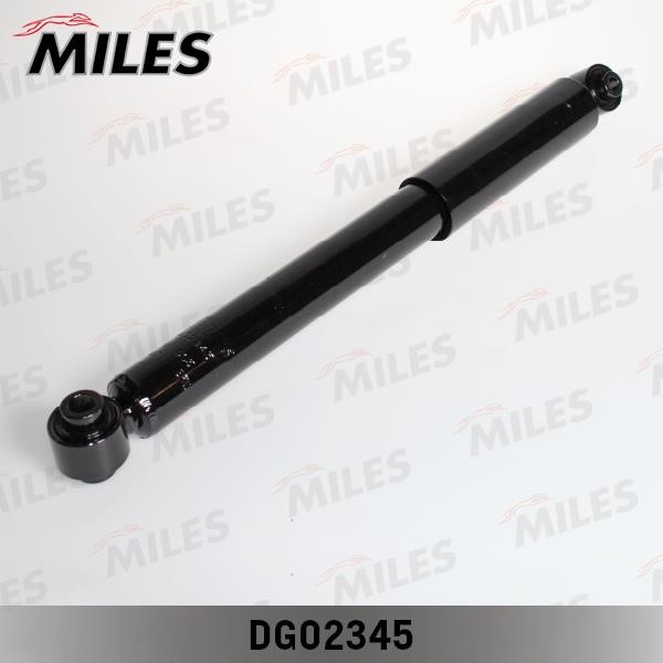 Miles DG02345 Rear suspension shock DG02345