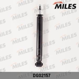Miles DG02157 Gas-oil suspension shock absorber DG02157