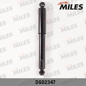 Miles DG02347 Rear suspension shock DG02347