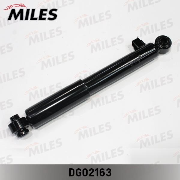 Miles DG02163 Rear suspension shock DG02163