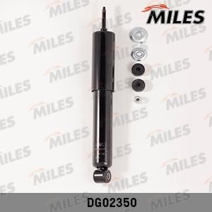 Miles DG02350 Front oil and gas suspension shock absorber DG02350