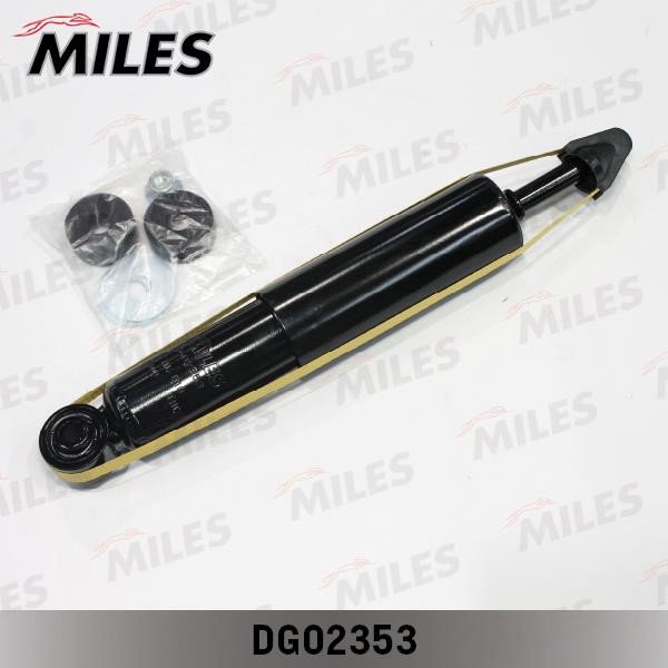 Miles DG02353 Front oil and gas suspension shock absorber DG02353