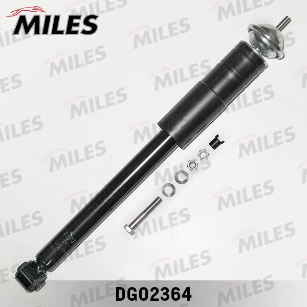 Miles DG02364 Front oil and gas suspension shock absorber DG02364